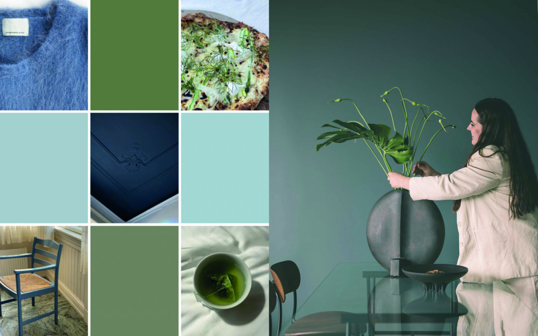 Färgpsykologi och färgsättning