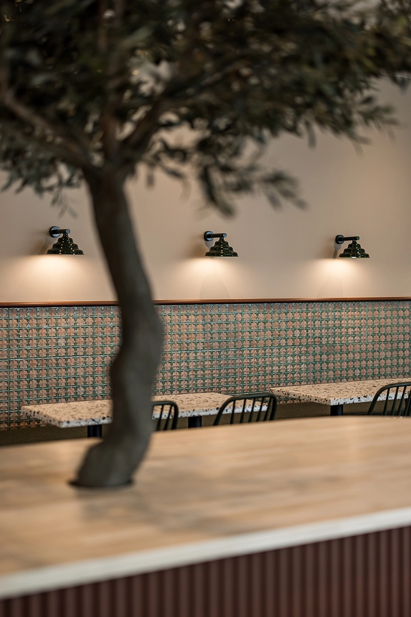 Interiordesign, @madebyintro, INTRO, Restaurang, inredning, inredningskoncept