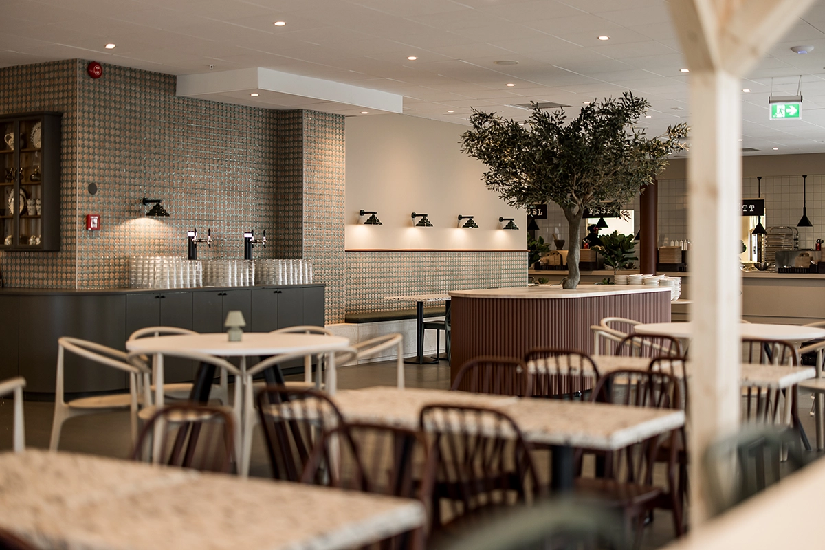 Interiordesign, @madebyintro, INTRO, Restaurang, inredning, inredningskoncept