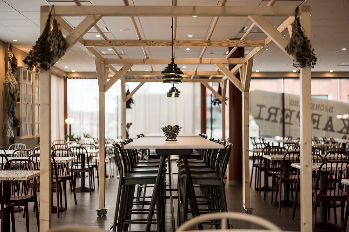 Interiordesign, @madebyintro, INTRO, Restaurang, inredning, inredningskoncept