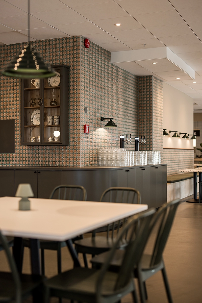Interiordesign, @madebyintro, INTRO, Restaurang, inredning, inredningskoncept