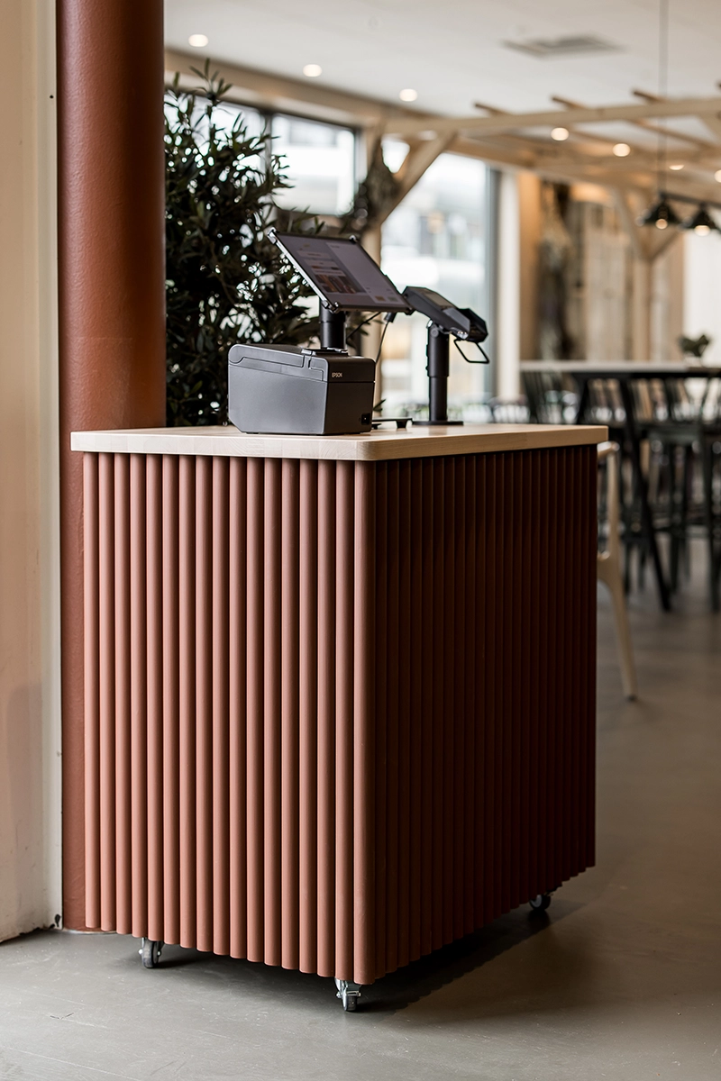 Interiordesign, @madebyintro, INTRO, Restaurang, inredning, inredningskoncept