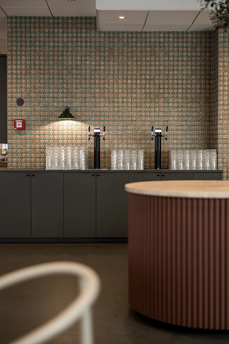 Interiordesign, @madebyintro, INTRO, Restaurang, inredning, inredningskoncept