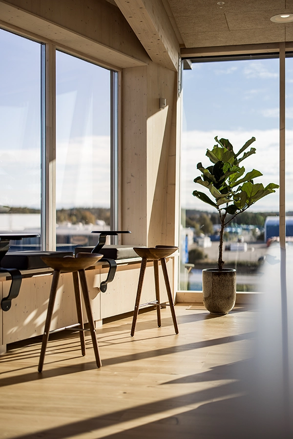 Interiordesign, inredning, inredningskoncept kontor, kontor @madebyintro