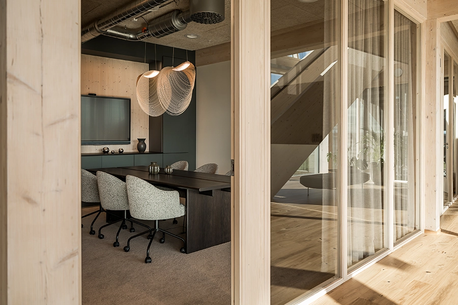 Interiordesign, inredning, inredningskoncept kontor, kontor @madebyintro