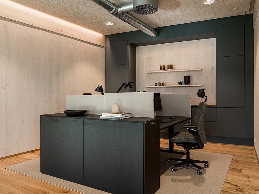 Interiordesign, inredning, inredningskoncept kontor, kontor @madebyintro