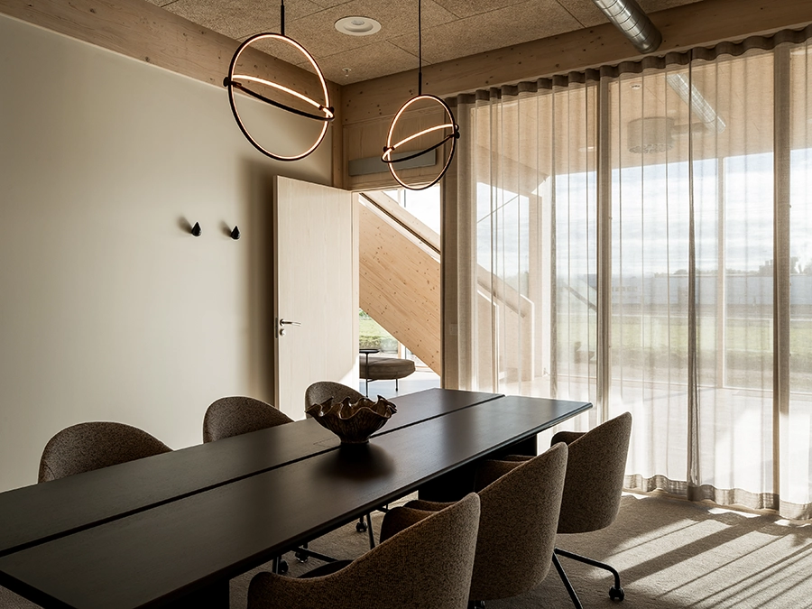 Interiordesign, inredning, inredningskoncept kontor, kontor @madebyintro