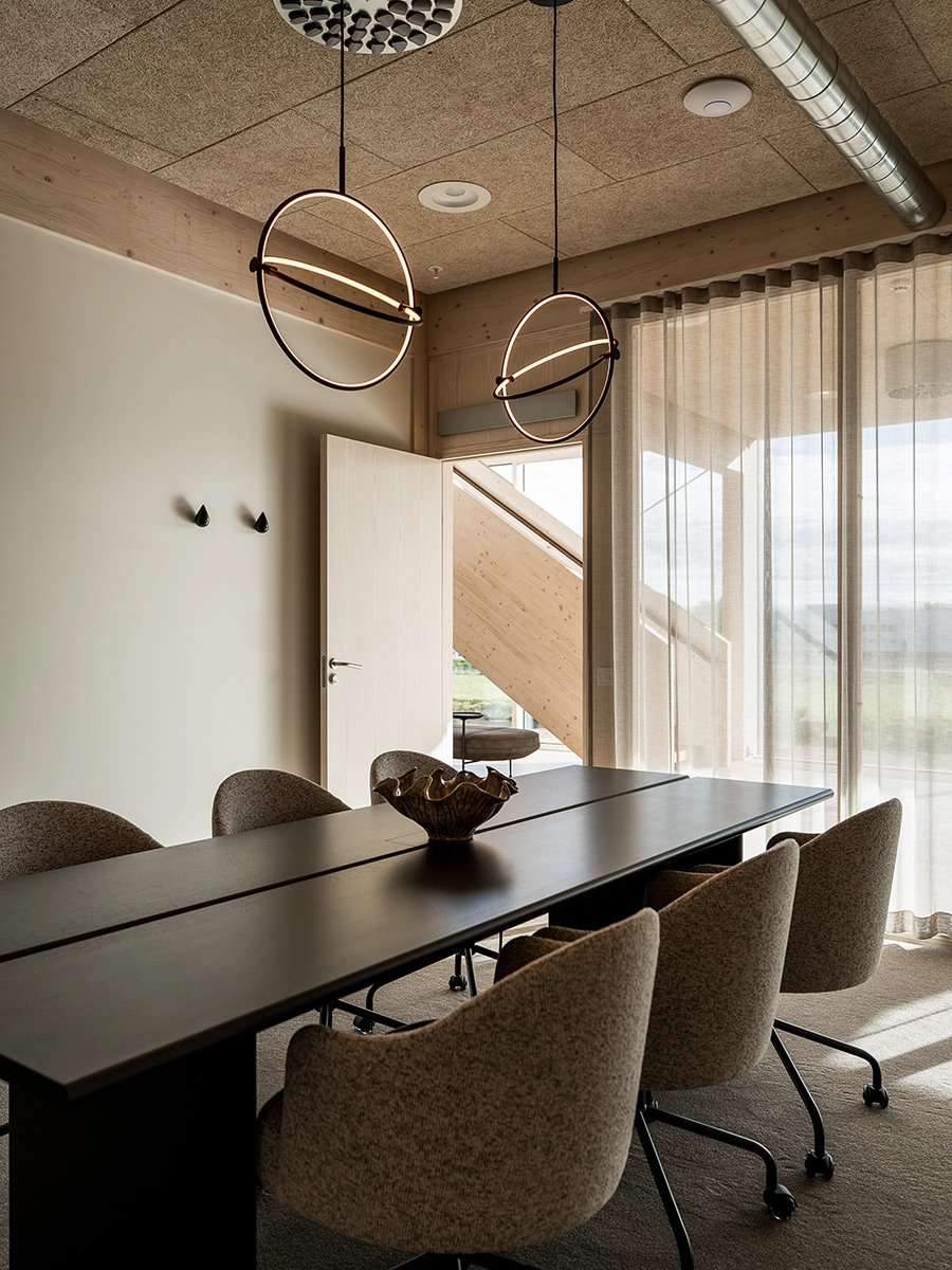 Interiordesign, inredning, inredningskoncept kontor, kontor @madebyintro