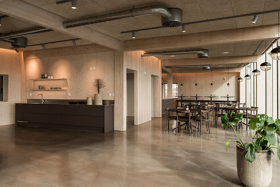 Interiordesign, inredning, inredningskoncept kontor, kontor @madebyintro