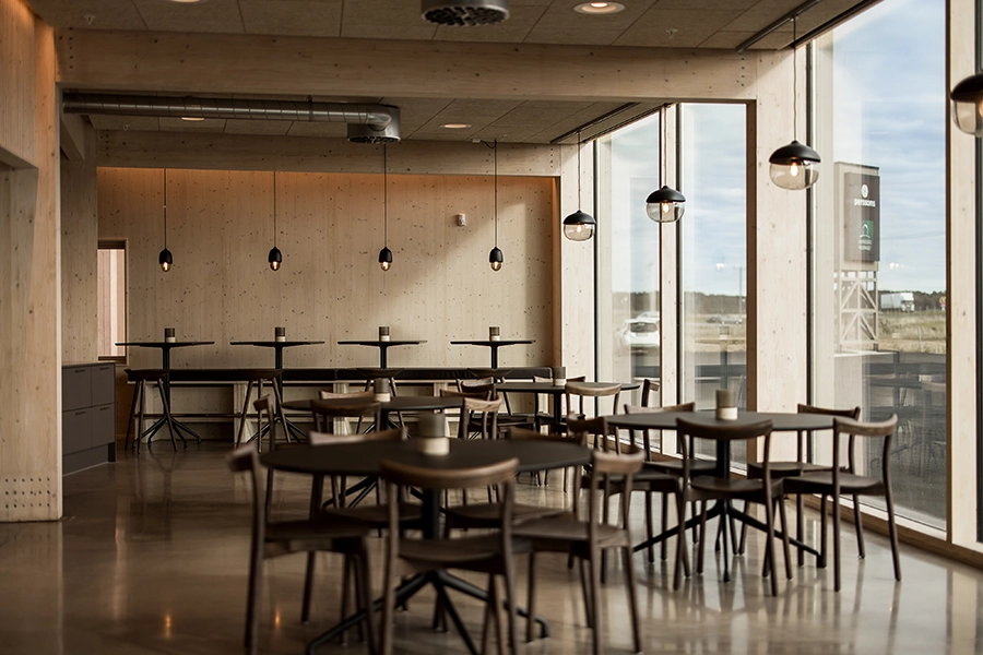 Interiordesign, inredning, inredningskoncept kontor, kontor @madebyintro