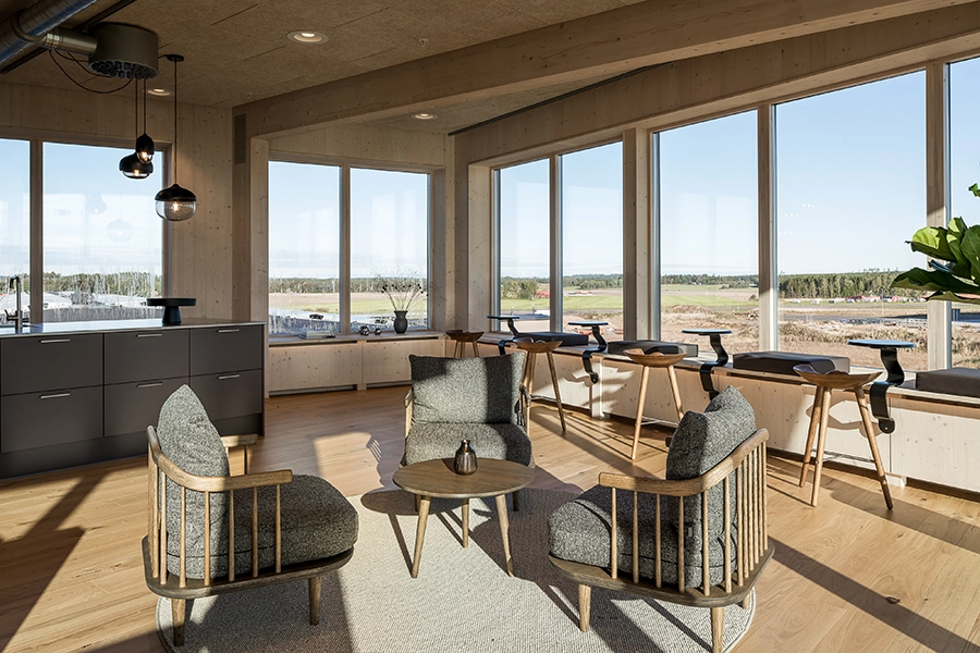 Interiordesign, inredning, inredningskoncept kontor, kontor @madebyintro