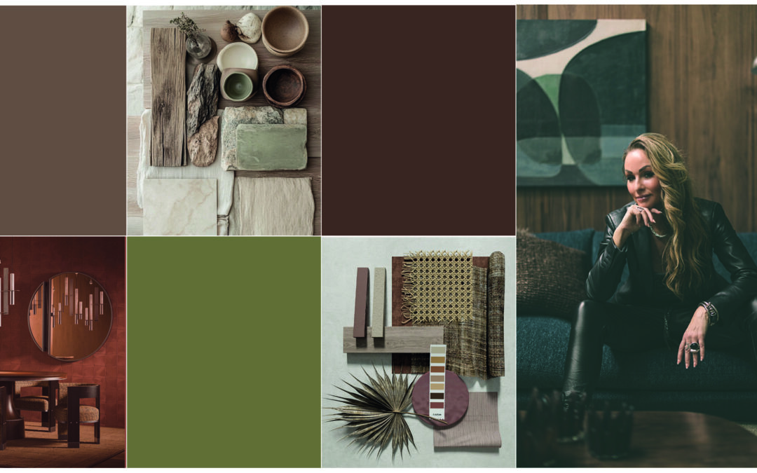 Inredningstrender 2026