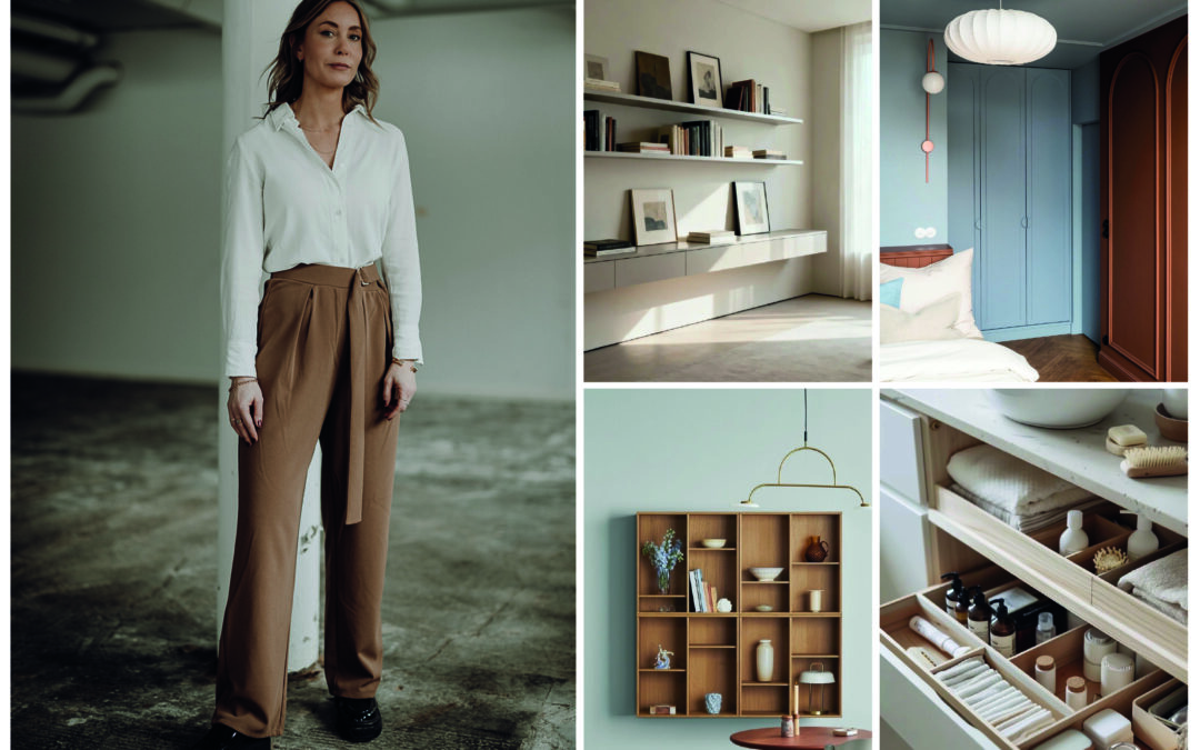 Förvaring och smarta lösningar